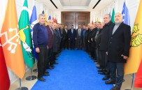 Baskilliler Derneği Başkanı Görgün'den Gürkan'a Övgü