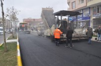 AHMET ARİF - Batman Belediyesi Asfalt Çalışmalarına Aralıksız Devam Ediyor