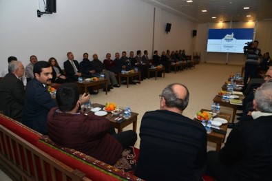 Belediye Başkanı Bahçeci; 'Halkın İstikametini Çizmediği Yöneticiler, Gemiyi Karaya Oturtmaya Mahkûmdur'