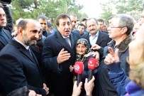 Belediyeden Heyelanzedelere Kira Yardımı