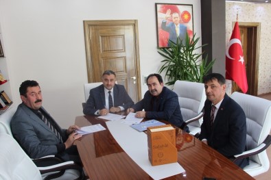 Bem-Bir-Sen'le Develi Belediyesi Arasında Sosyal Denge Sözleşmesi İmzalandı