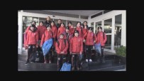 Beşiktaşlı Minikler Kamp İçin Marmaris'te