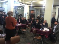 Bilecik İl Milli Eğitim Müdürlüğü'nün 'Bir Kahve Molası' Etkinliği