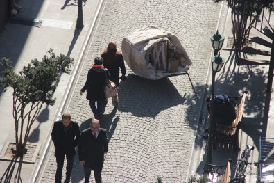 Bu Görüntü 'İnsanlık Ölmemiş' Dedirtti