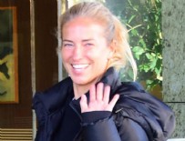 Burcu Esmersoy makyajsız yakalandı