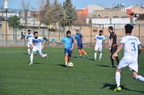Ceylanpınar Belediyespor, Haftayı 3 Puanla Kapadı