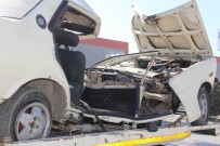 Deneme Sürüşü Faciaya Neden Oldu