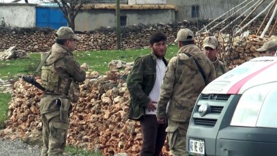 Diyarbakır'da Silahlı Kavga Açıklaması 4 Ölü, 7 Yaralı
