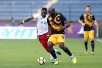 Doukara, Antalyaspor'da