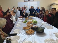 Engelliler Derneğinden Darıca KO-MEK'e Ziyaret