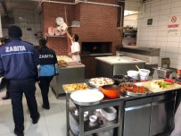 HİJYEN DENETİMİ - Erbaa'da Zabıta Ekiplerinden Restoran, Lokanta Denetimi