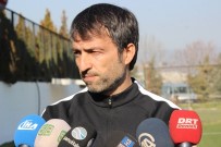 Erginer Açıklaması 'Eskişehirspor Maçı 7 Puanlık Bir Maç'
