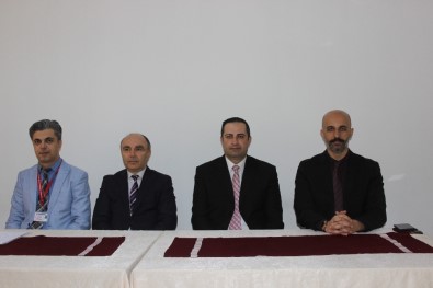 Erzincan'da Sağlık Hizmetleri Değerlendirildi