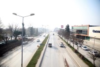 Etbalık Ve TOPÇA Kavşakları Trafiğe Açıldı