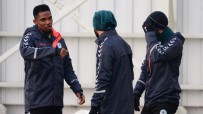 Eto'o İlk Antrenmanına Çıktı