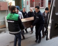 Evinde Çıkan Yangını Söndürmek İsterken Öldü