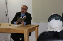 EYSAM Akademik Buluşmaları Devam Ediyor