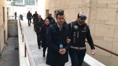 FETÖ'den Adliyeye Sevk Edilen Özel Okul Sahibi Tutuklandı
