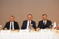 TUNCELİ VALİSİ - FKA Yönetim Kurulu Toplantısı Gerçekleştirildi