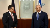 MAHMUD ABBAS - Gabriel Açıklaması 'Almanya İki Devletli Çözümden Yana'