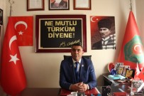 Gaziler, Şehit, Dul Ve Yetimler Derneği'nden Zeytin Dalı Harekatı'na Destek