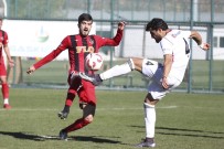 PIERRE WEBO - Gazişehir'de Boluspor Maçı Hazırlıkları Sürüyor