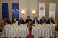 Gümüşhane İŞGEM'in 2.Danışma Kurulu Toplantısı Yapıldı