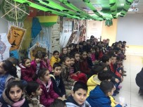 ŞAKIR YÜCEL KARAMAN - Güngören Belediyesi  Bilgi Evleri  Üyeleri Uçurtma Müzesi'ni Gezdi