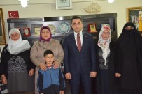 Güroymak'ta Yoksul Ailelere Ev