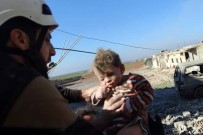 Esad yine ölüm saçtı: 5 sivil öldü