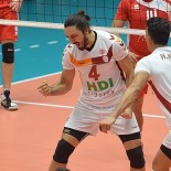 MURAT HAN - Haliliye Voleybol Takımından Yeni Transfer