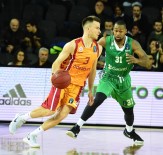 İstanbul Derbisi Galatasaray'ın