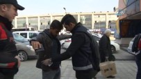 İstanbul Polisinden Otogarda Kapsamlı Asayiş Uygulaması