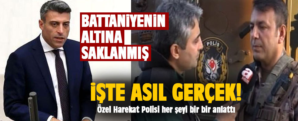 İşte Öztürk Yılmaz gerçeği