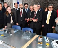 KADIR HAS ÜNIVERSITESI - İzmir'de Hayalleri Gerçeğe Dönüştüren Atölye Açıldı