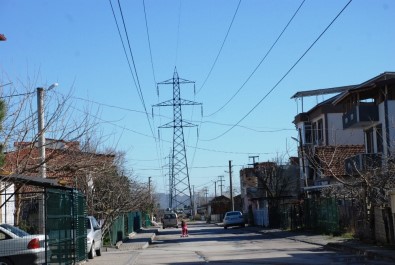 İzmit Belediyesi, Yüksek Gerilim Hattı Yükseltme İhalesi Açtı