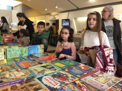 Kadıköy'de Çocuk Kitapları Günleri Başladı