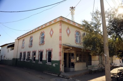 Kepez Mehmet Akif Mahallesi'ne Yeni Cami