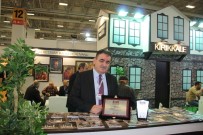 TÜRKIYE OTELCILER FEDERASYONU - Kırıkkale EMITT'ten Ödülle Döndü