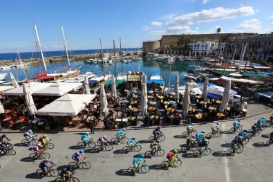 Kuzey Kıbrıs'ta Bisiklet Heyecanı
