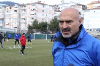 Levent Açıkgöz Açıklaması 'Bu Ligde Kalmak İçin Her Şeyi Vereceğiz'