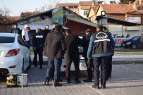 Malatya'da İş Yerine Silahlı Saldırı