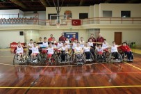 Milli Takım Kampını Ceylanpınar'da Yapacak