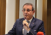 Murzioğlu Açıklaması 'Her Zaman Samsunspor'un Arkasındayız'