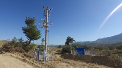 Mut'ta İçme Suyu Çalışmaları Sürüyor