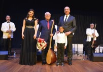 NEŞET ERTAŞ - Neşet Ertaş'ın Türküleri Mersinlileri Mest Etti