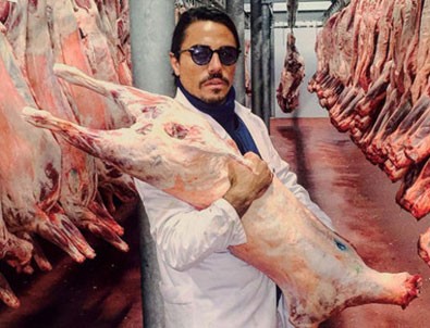 Nusret, New York yasalarını çiğniyor olabilir