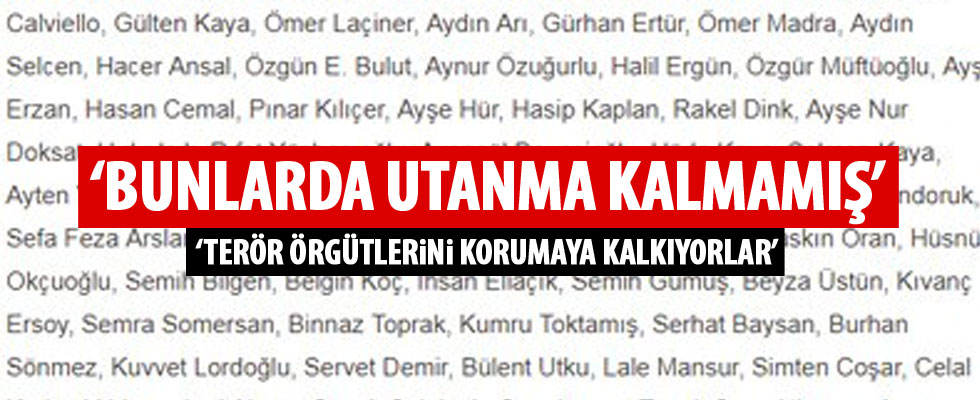 Osman Gökçek: Bunlarda utanma kalmamış