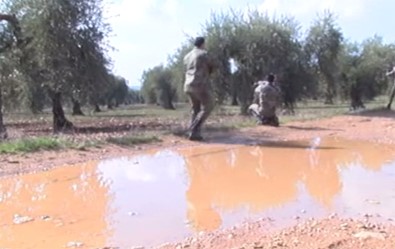 ÖSO, Afrin'e İlerleyişini Sürdürüyor