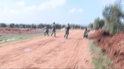 ÖSO, Azez'den Afrin'e İlerleyişini Sürdürüyor